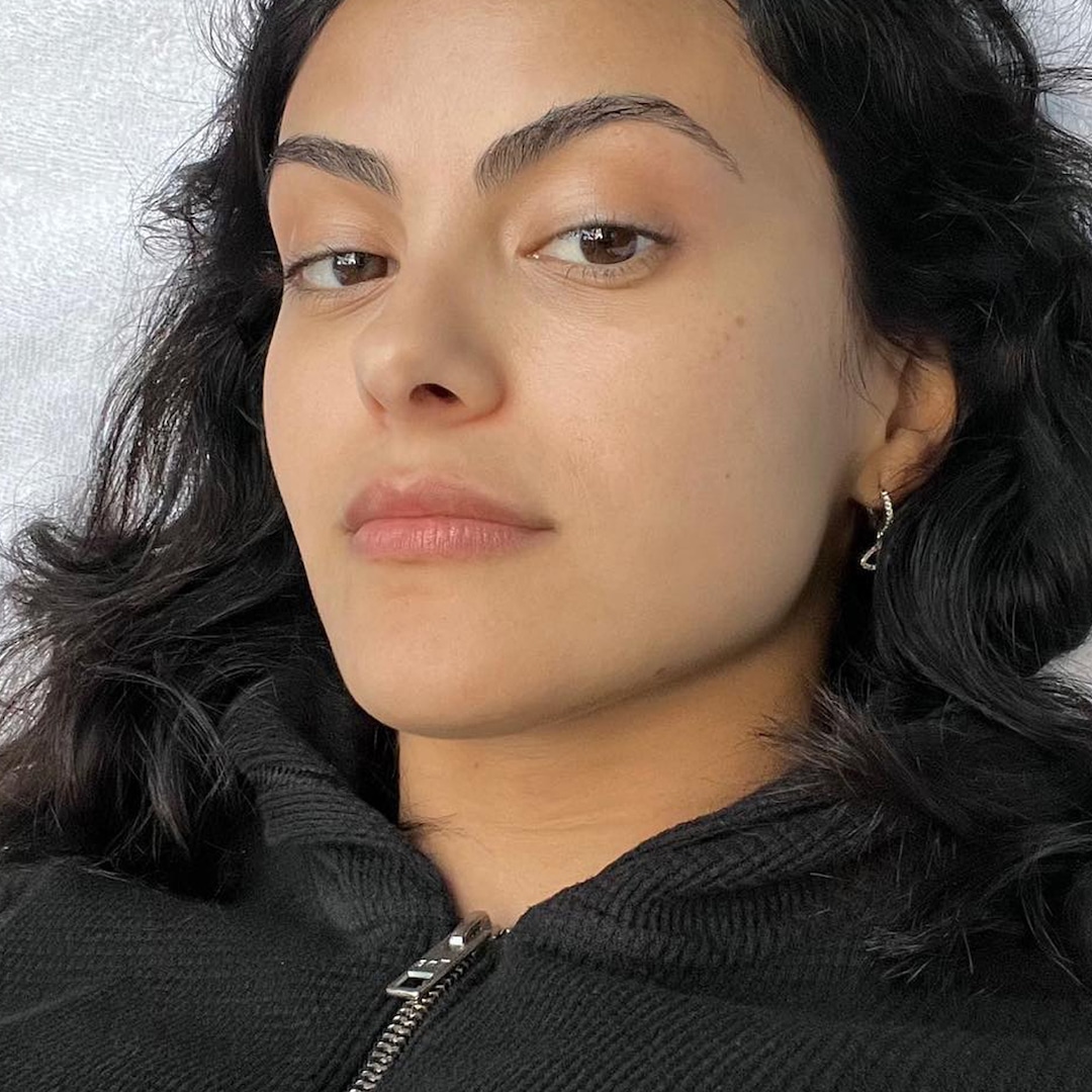 Camila Mendes Picks Her Skin “Until It Bleeds” When She Has Acne